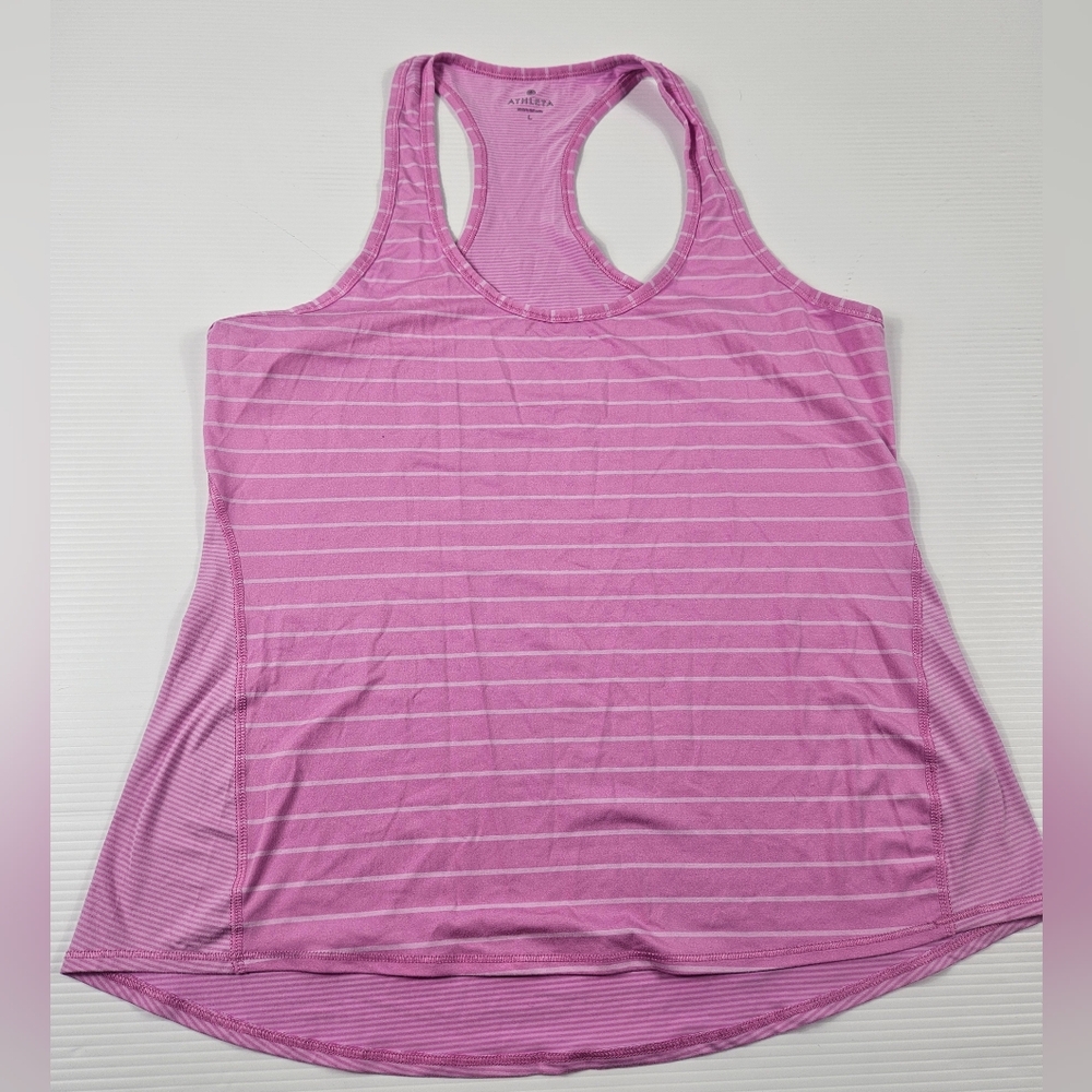 EUC Athleta Chi Tank‎ Top